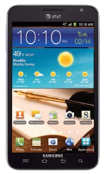 Samsung Galaxy Note LTE (GT-N7005, SGH-I717) Netzentsperr-PIN